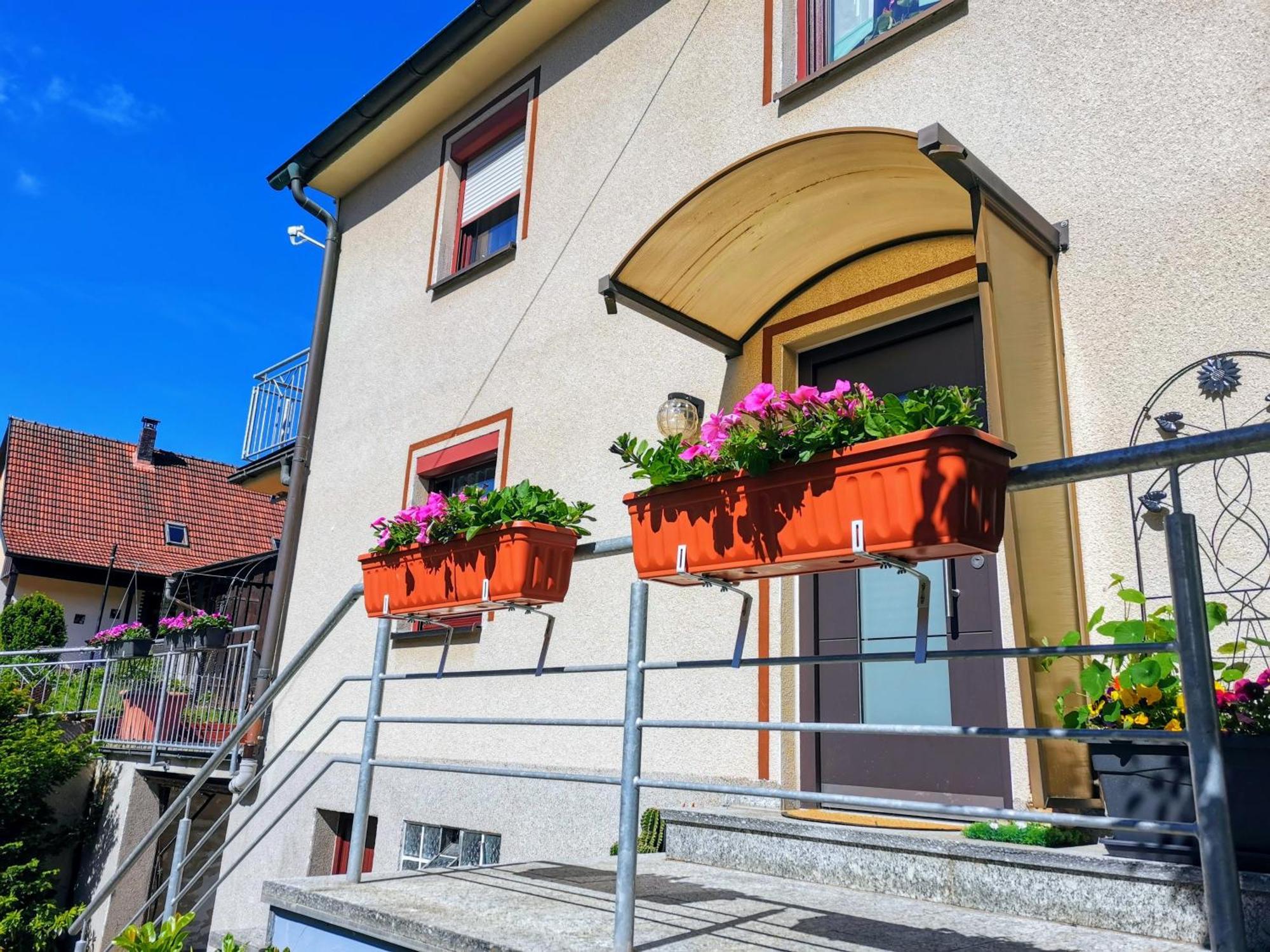 Fewo Ulbrich Langenstadt Neudrossenfeld Exterior photo