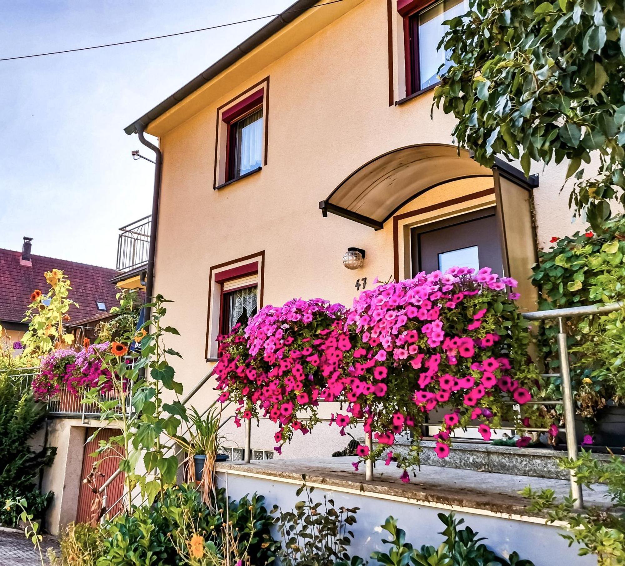 Fewo Ulbrich Langenstadt Neudrossenfeld Exterior photo