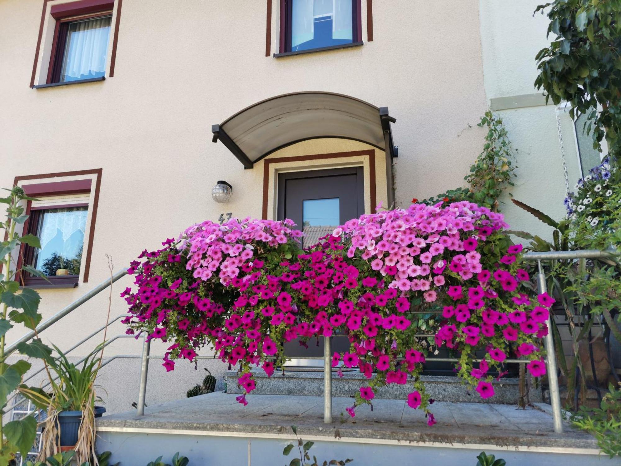 Fewo Ulbrich Langenstadt Neudrossenfeld Exterior photo