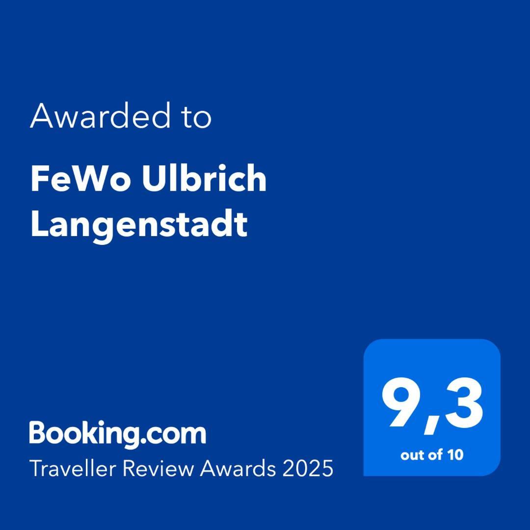 Fewo Ulbrich Langenstadt Neudrossenfeld Exterior photo